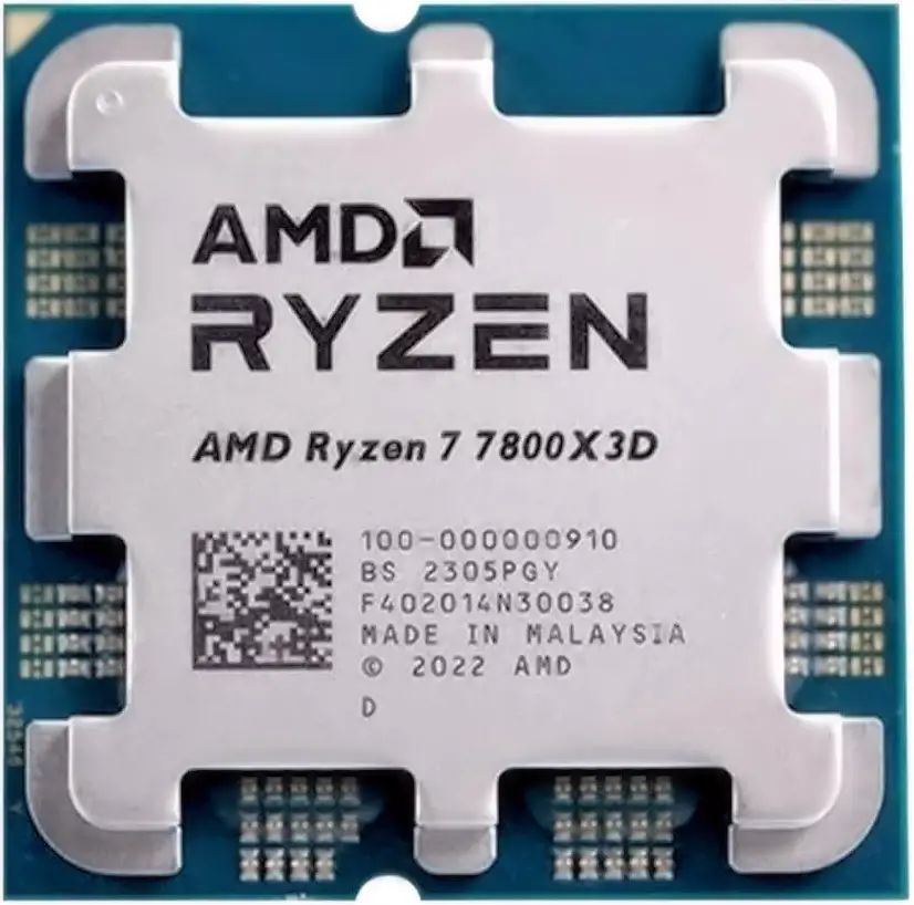 Montaje AMD Ryzen 7 7800X3D Guadalajara Informático Guadalajara - Montaje AMD Ryzen 7 7800X3D Guadalajara