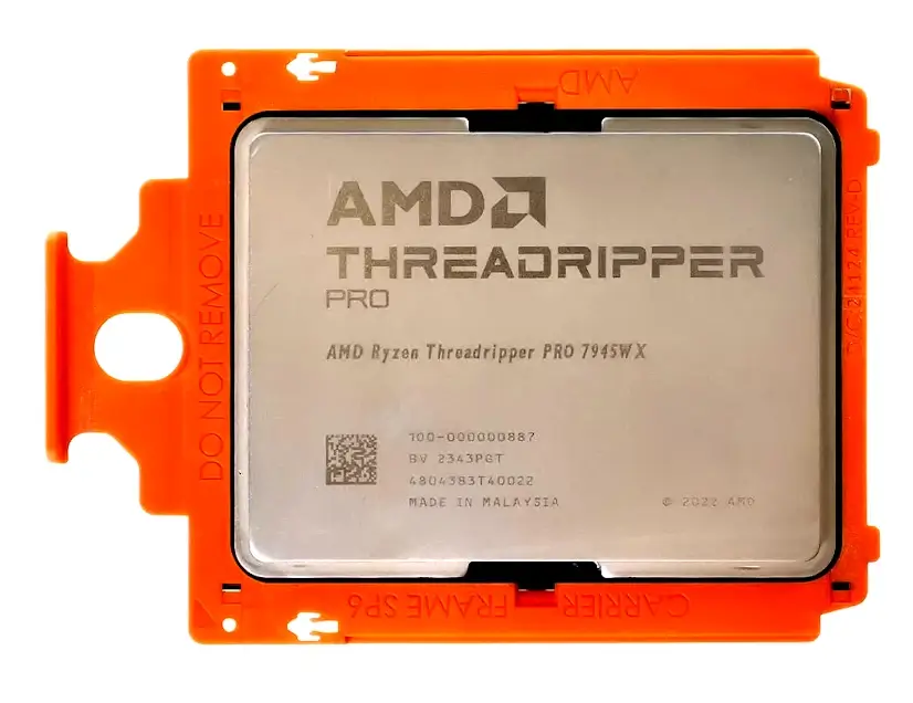 Montaje AMD Ryzen™ Threadripper™ PRO Guadalajara Informático Guadalajara - Montaje AMD Ryzen™ Threadripper™ PRO Guadalajara