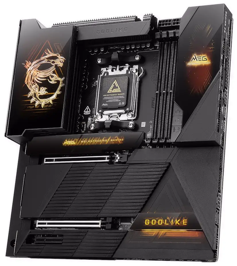 Montaje Placa Base MSI MEG X870E GODLIKE MAX Gaming PC Guadalajara Montaje Placa Base MSI MEG X870E GODLIKE MAX Gaming PC Guadalajara