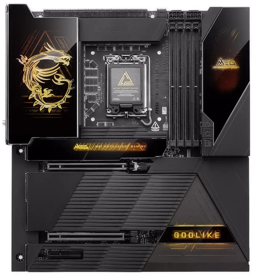 Montaje Placa Base MSI MEG Z890 GODLIKE Gaming PC Guadalajara Montaje Placa Base MSI MEG Z890 GODLIKE Gaming PC Guadalajara