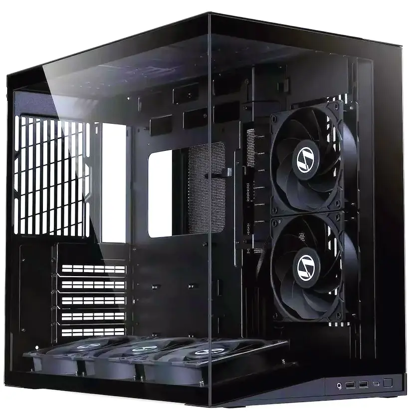 Montaje Gaming PC LIAN LI Guadalajara Montaje Gaming PC LIAN LI Guadalajara