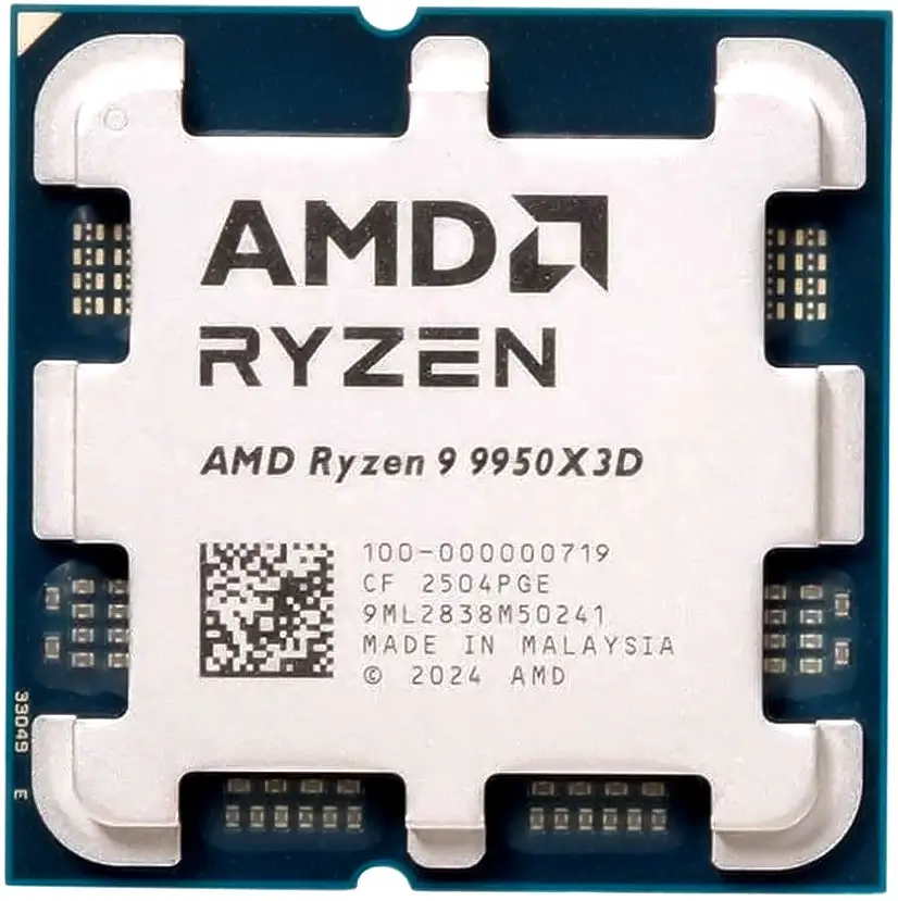 Montaje Procesador AMD Ryzen 9 9950X3D Gaming PC Guadalajara Informático Guadalajara - Montaje Procesador AMD Ryzen 9 9950X3D Gaming PC Guadalajara