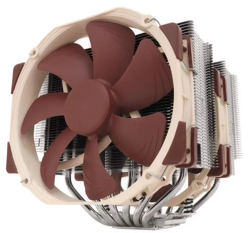 Montaje Cooler CPU Noctua Gaming PC Guadalajara Montaje Cooler CPU Noctua Gaming PC Guadalajara