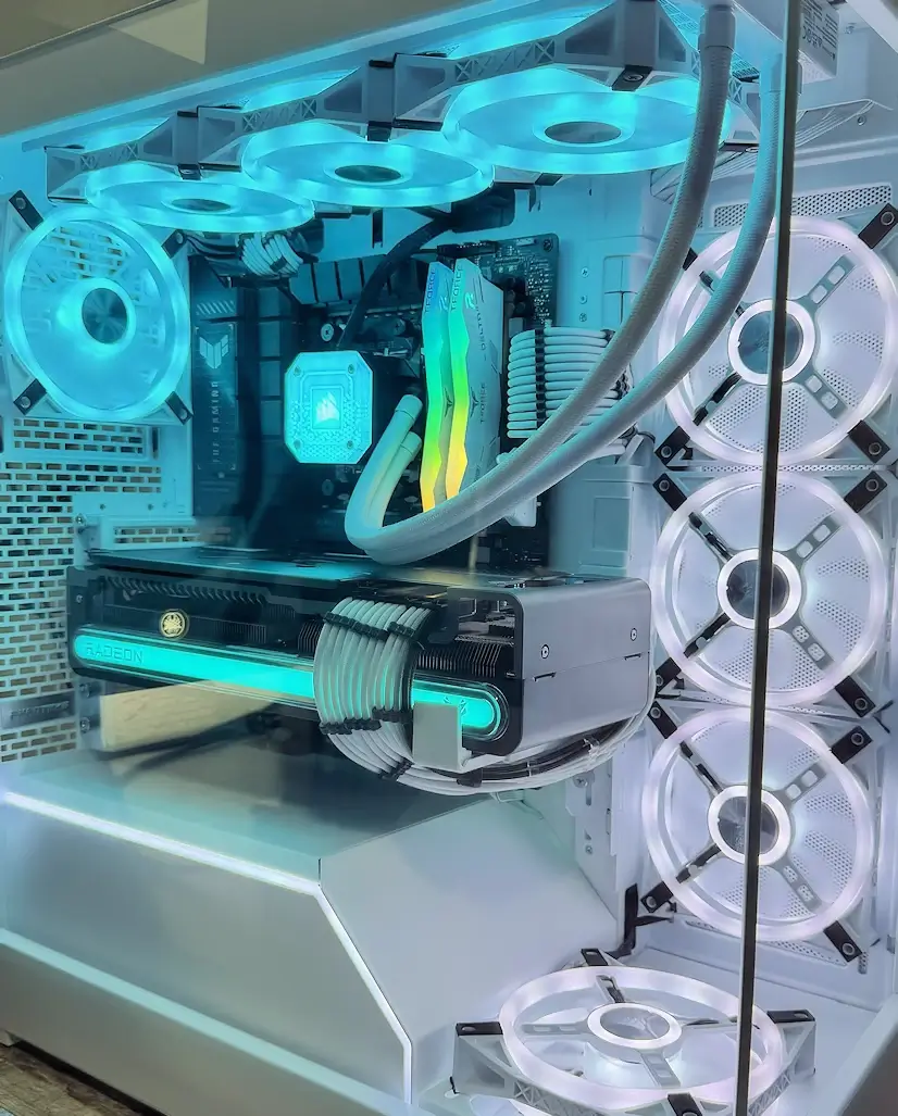 Montaje Gaming PC Phanteks Guadalajara Montaje Gaming PC Phanteks Guadalajara
